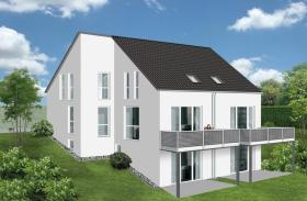 戸建住宅 プルウィッグ 販売中 ドイツ | Gartenansicht 戸建住宅 プルウィッグ 販売中 ドイツ | Gartenansicht