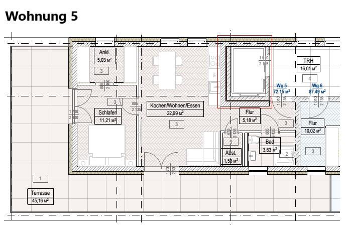 Wohnung 5