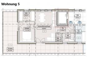 Penthouse Trier Te Koop Germany | Wohnung 5