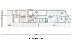 Penthouse Trier Te Koop Germany | Staffelgeschoss