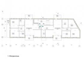 Ground floor apartment Trier for sale Germany | 1. Obergeschoss