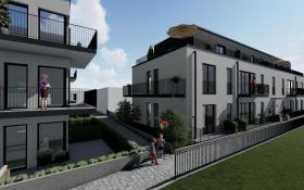 appartamento al piano terra Treviri Vendita Germania | Haus B - A