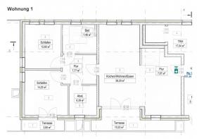 appartamento al piano terra Treviri Vendita Germania | Wohnung 1