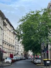 Straßenansicht - Appartements pour le loyer à Cologne-Deutz, Allemagne