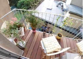 Apartamento Colónia Aluguéis Alemanha | Balkon1