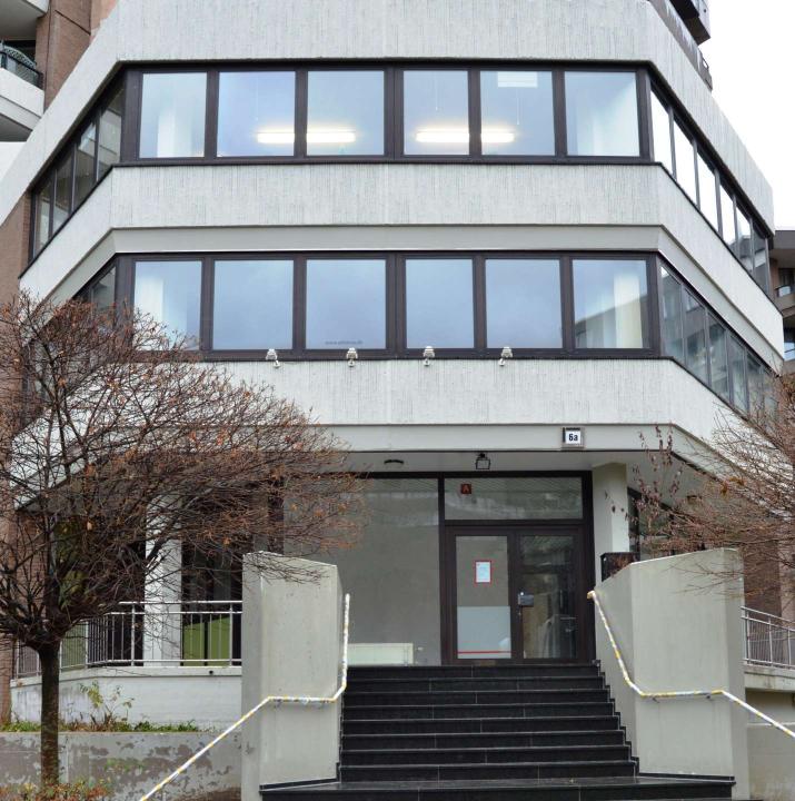 Bürogebäude