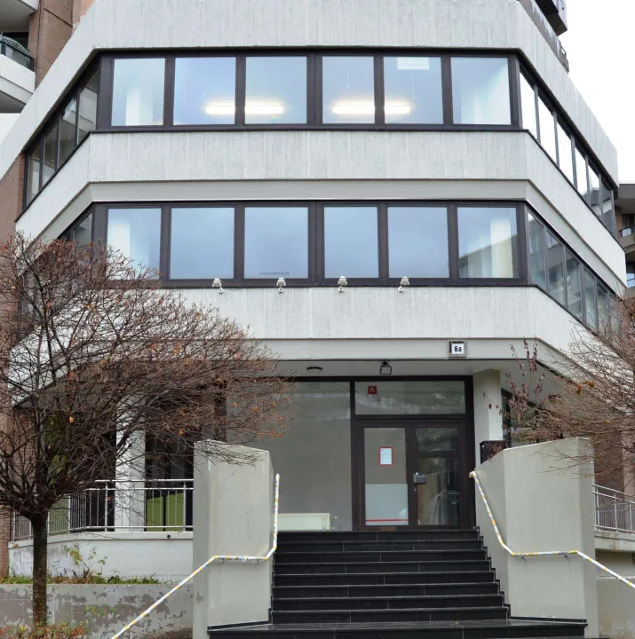 オフィススペース ケルン  ドイツ | Bürogebäude