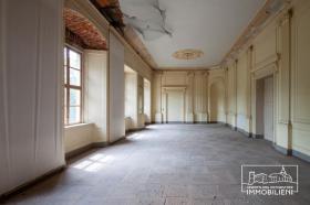 Kastély Sandersdorf Eladó Németország | OG Saal