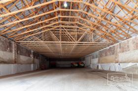 Kastély Sandersdorf Eladó Németország | Gebäude 7 - Maschinenhalle