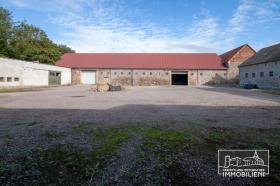 Kastély Sandersdorf Eladó Németország | lang3Gebäude 7 Südseite