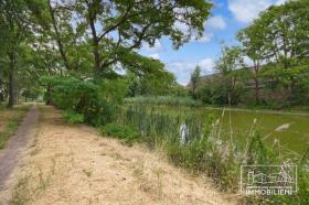 Kastély Sandersdorf Eladó Németország | Weg am westlichen Teich