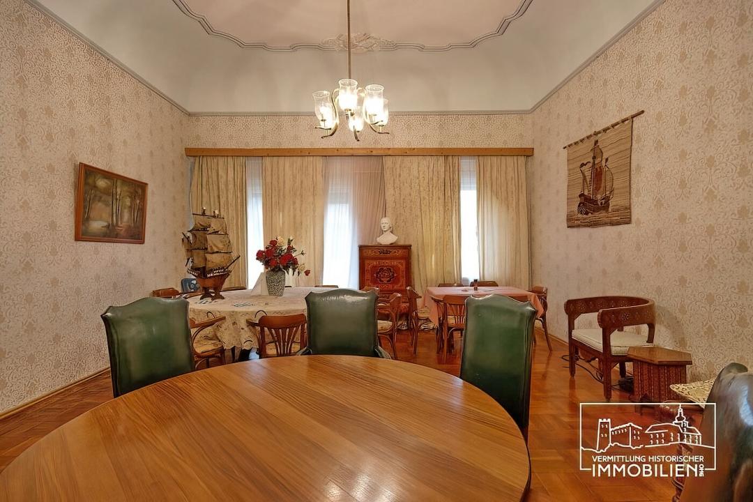 EG-Stuckzimmer