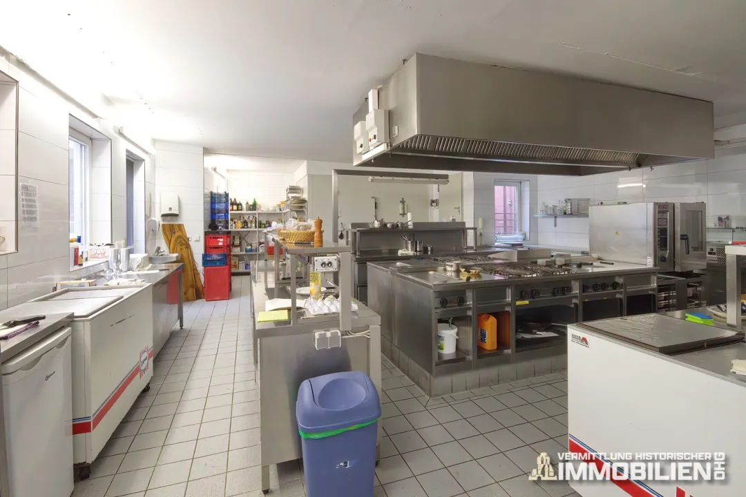 Château Echternacherbrück Achat Allemagne | Gastroküche