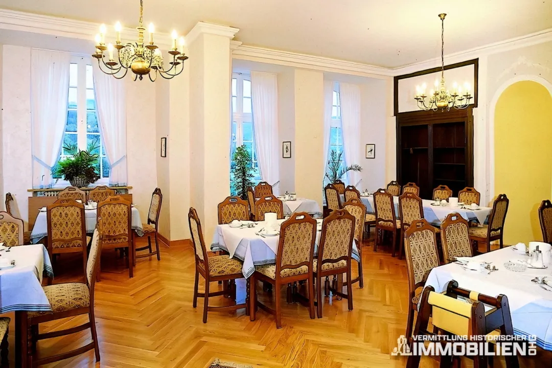 Château Echternacherbrück Achat Allemagne | Speisezimmer