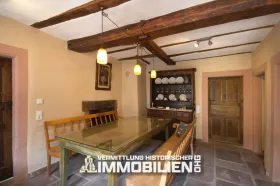 乡村别墅 比特堡  德国 | landhaus-eifel-alleinlage-gesindehaus-eg-diele