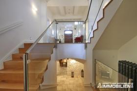 Casa de pueblo Bad Gandersheim Venta Alemania | EG-KG Treppenpodest