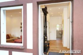 Casa de pueblo Bad Gandersheim Venta Alemania | Eingang Fachwerkhaus