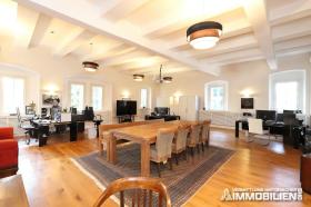 Casa de pueblo Bad Gandersheim Venta Alemania | Büro im OG Haupthaus