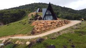 building ground  São Pedro de Alcântara for sale Brazil