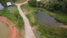 building ground  São Pedro de Alcântara for sale Brazil