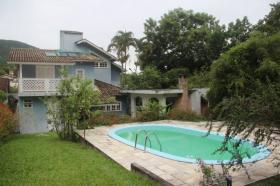 Villa inmobiliario / de lujo en venta en Florianópolis-Santo Antonio de Lisboa, Brasil Villa inmobiliario / de lujo en venta en Florianópolis-Santo Antonio de Lisboa, Brasil