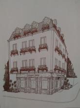 ホテル リオデジャネイロ  ブラジル