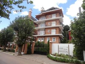 Vivienda Apartamento en venta en Campos do Jordão-Capivari, Brasil