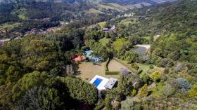 Willa / Luksusowa nieruchomość na sprzedaż w Campos do Jordão, Brazylia