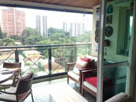 Daire São Paulo Satılık Brezilya