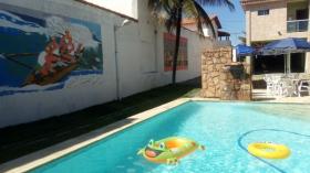 ホテル サクアレマ  ブラジル