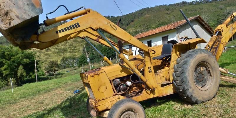 Tarım ve Ormancılık Estrada Mauá-Mirantão, Km 10 Satılık Brezilya