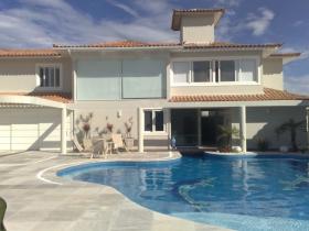 Villa / luxury real estate for sale in Rua Cavalo Marinho-Loteamento Sitio do Campinho, Brazil