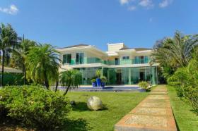 别墅 / 豪华物业 待售 于 巴西利亚-Lago Sul, 巴西