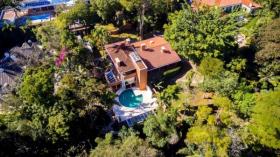 Willa / Luksusowa nieruchomość na sprzedaż w San Paulo-Chacara Flora, Brazylia