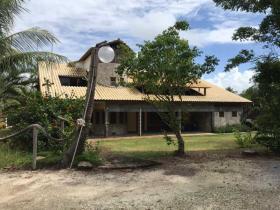 Villa / lüks gayrimenkul Sítio Grande Satılık Brezilya