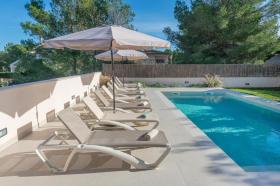 別荘 サンタ・マルガリーダ  スペイン