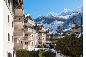 Дом отдыха Шамони-Монблан Аренда Франция