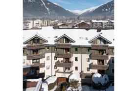 Дом отдыха Шамони-Монблан Аренда Франция