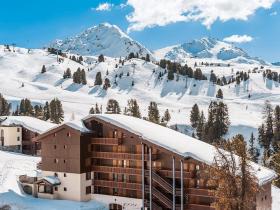 Kuća za odmor Belle Plagne Za najam France