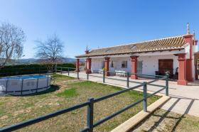 Ferienhaus zu vermieten in Las Lagunas, Spanien