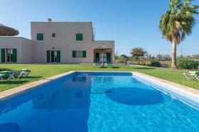 Casa de férias para alugar em Porto Cristo, Espanha