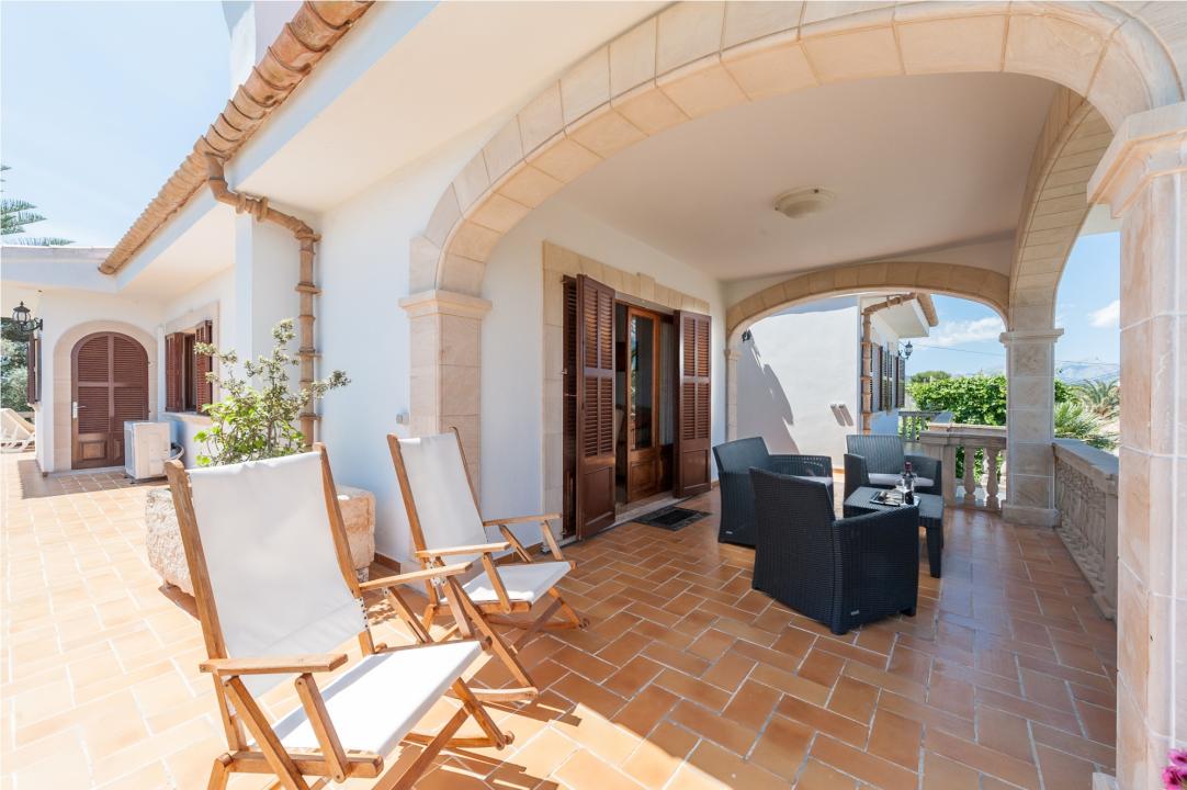 Ferienhaus Alcudia zu mieten Spanien