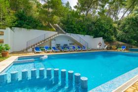 度假屋 波伦萨  西班牙