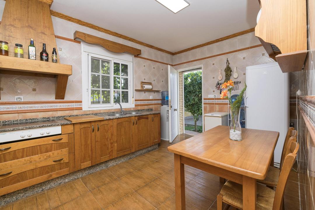 Дом отдыха Чиклана-де-ла-Фронтера Аренда Испания