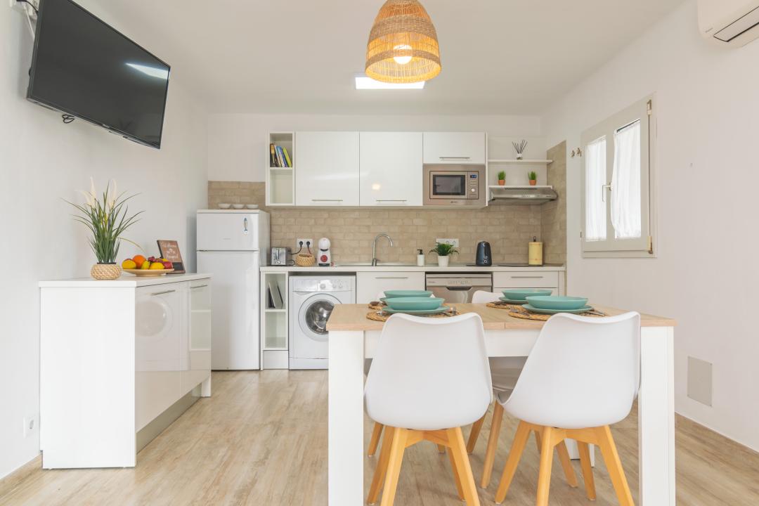 Дом отдыха Кала Серена Аренда Испания