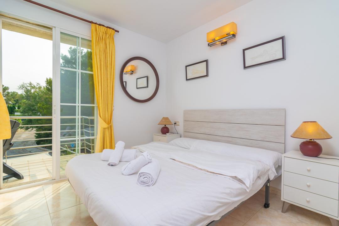 بيت العطلات Alcudia للإيجار اسبانيا