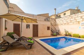 Holiday home Sa Pobla for rent Spain