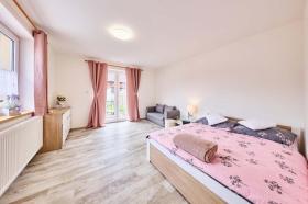 別荘 ヤンスケ・ラズニェ  チェコ共和国