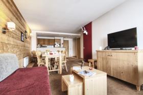 σπίτι διακοπών Courchevel Προς Ενοικίαση Γαλλία