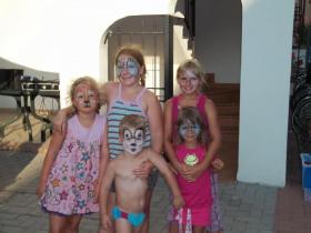 Holiday home Lido di Spina for rent Italy